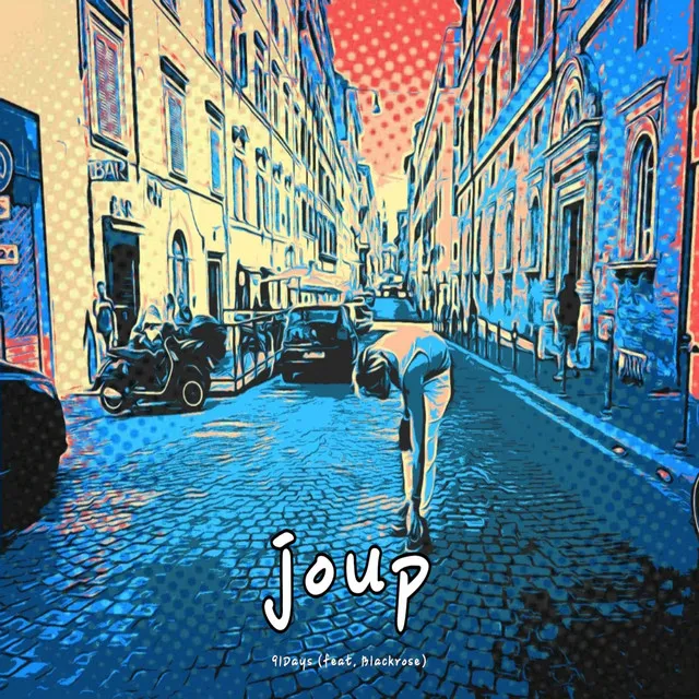 joup (Feat. Blackrose)