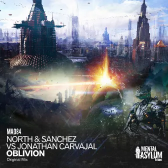 Oblivion by North & Sanchez