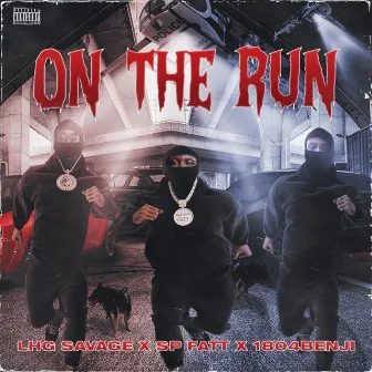 On The Run by LHG Savage