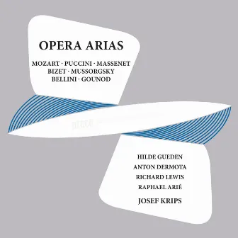 Opera Arias - Mozart, Puccini, Massenet, Bizet, Mussorgsky, Bellini, Gounod (Remastered 2024) by Raphael Arié