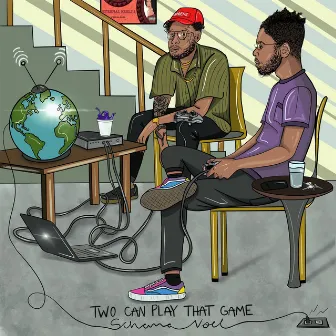 Two Can Play That Game by Schama Noel