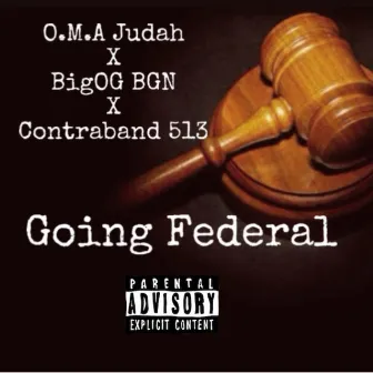 Going Fed by O.M.A Judah