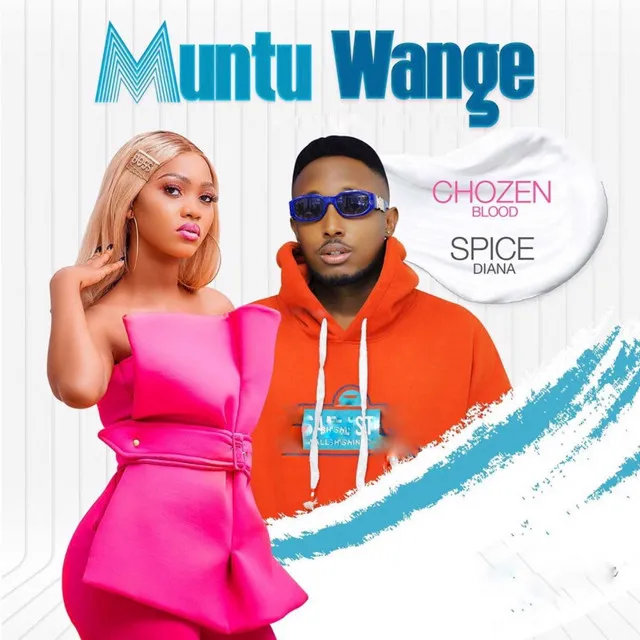 Muntu Wange