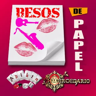 Besos de Papel (Edited) (Norteño) by Adikto