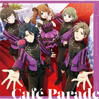 THE IDOLM@STER SideM GROWING SIGN@L 04 Café Parade by Café Parade