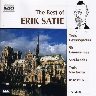 Satie (The Best Of) by Orchestre Symphonique et Lyrique de Nancy