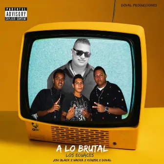 A LO BRUTAL by Jovi Black