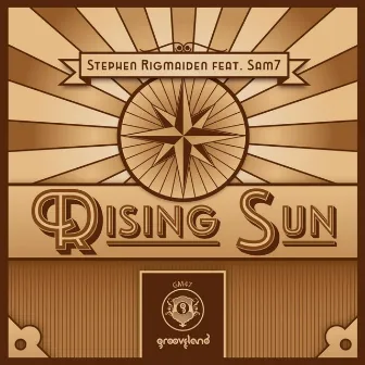 Rising Sun by Stephen Rigmaiden