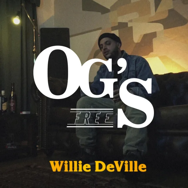 Willie DeVille: OG´s Free #3