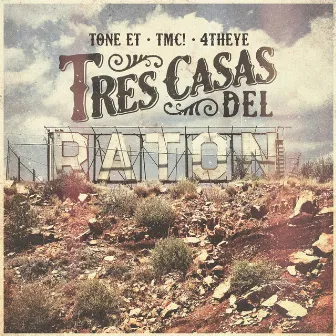 Tres Casas Del Raton by Tone E.T.