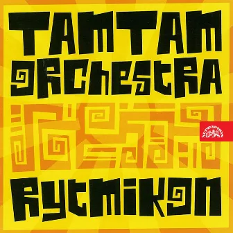 Rytmikon by Tam Tam Orchestra