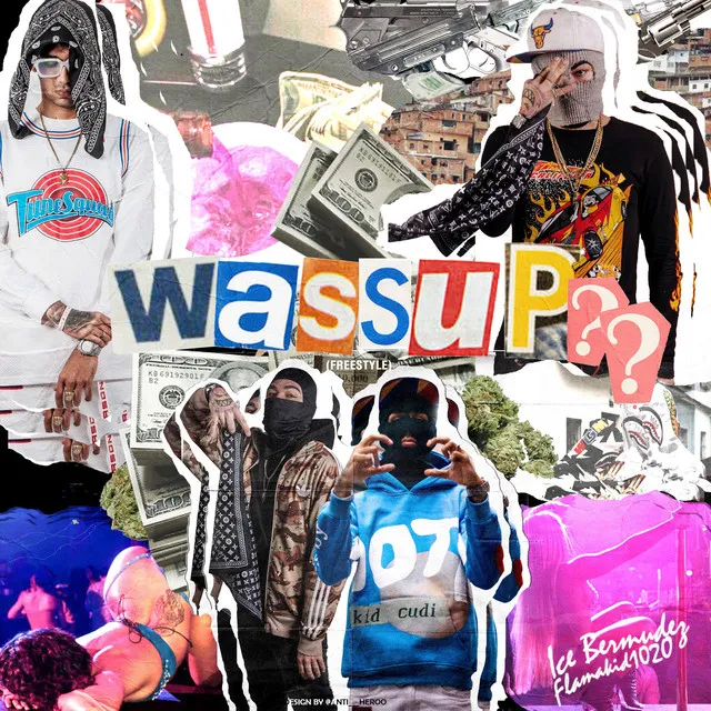 WASSUP (Freestyle)