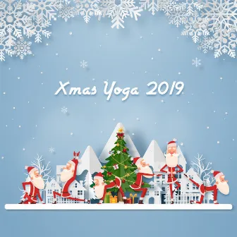 Xmas Yoga 2019 by Best Yoga Facilitator Collective