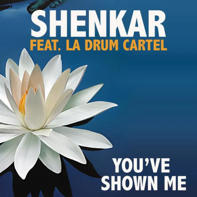 You've Shown Me (feat. LA Drum Cartel)