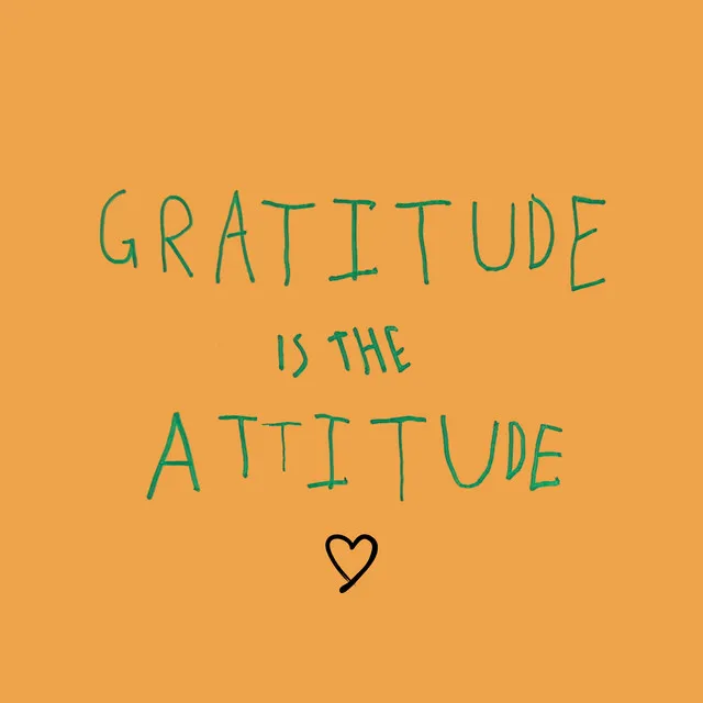 Give Thanks (Gratitude Is The Attitude Riddim)