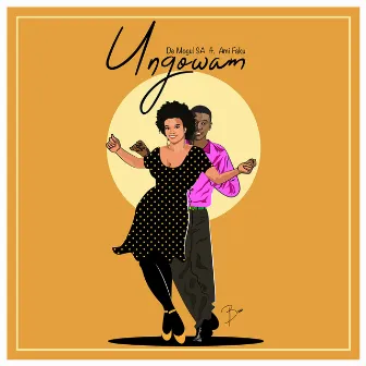 Ungowam (feat. Ami Faku) by De Mogul SA