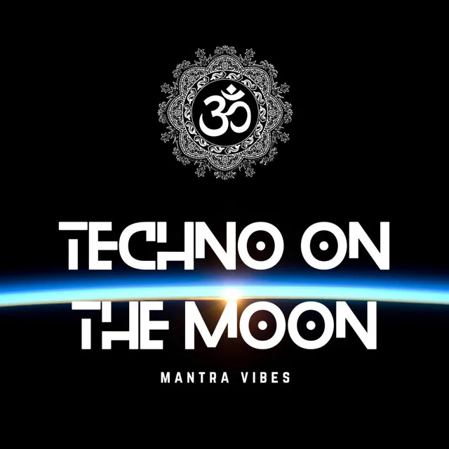 TECHNO ON THE MOON