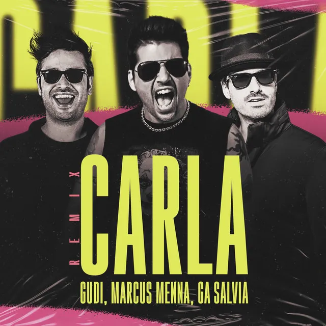 Carla - Remix