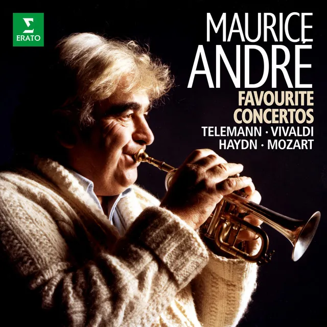 Arutiunian: Trumpet Concerto: IV. Allegro