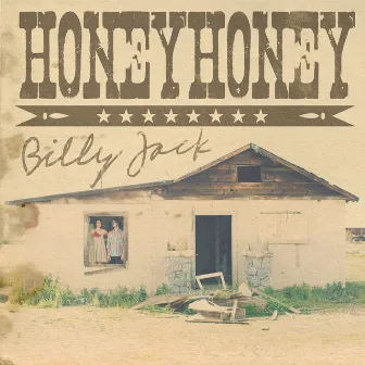 Billy Jack by honeyhoney