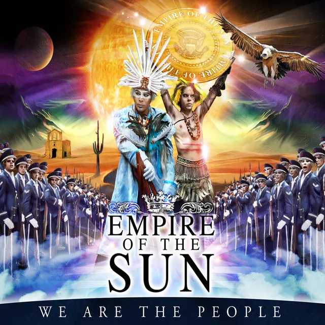 We Are The People - Paul Heron & Alan X Remix