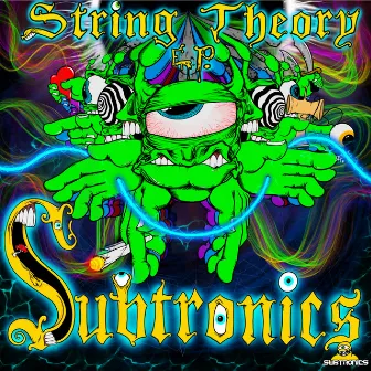 String Theory EP by Subtronics