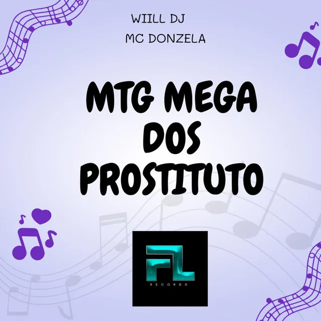 Mtg Mega dos Prostituto