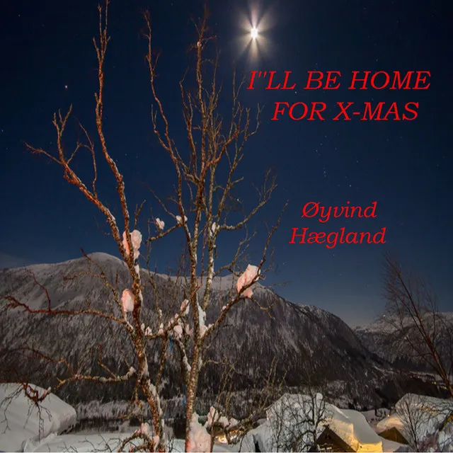 I'LL BE HOME FOR X-MAS (Radio-version) - 2015-version