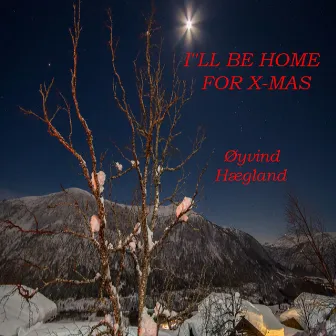 I'LL BE HOME FOR X-MAS (2015-VERSION) by ØYVIND HÆGLAND