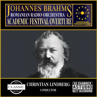 Brahms: Academic Festival Overture by National Radio Orchestra of Romania