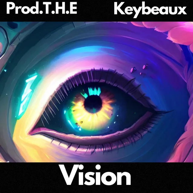 Vision - Instrumental