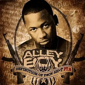 Take Something by Alley Boy