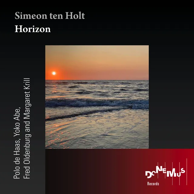 Simeon ten Holt: Horizon (Live)