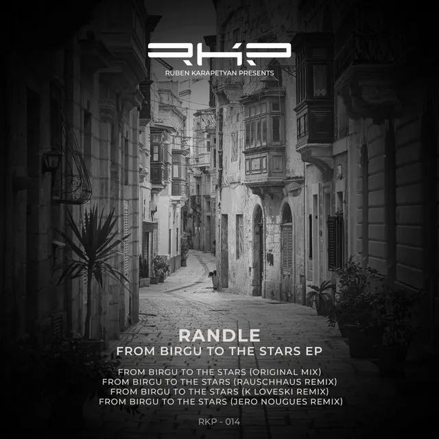 From Birgu to the Stars - Rauschhaus Remix