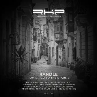 From Birgu to the Stars by Randle