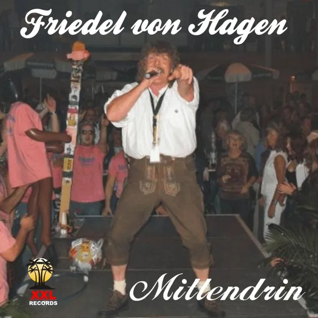 Friedel Von Hagen