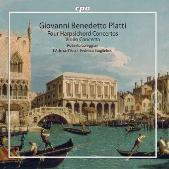 Platti: Chamber Works by Giovanni Benedetto Platti