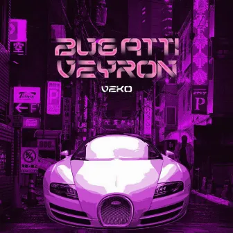 Bugatti Veyron by Veko