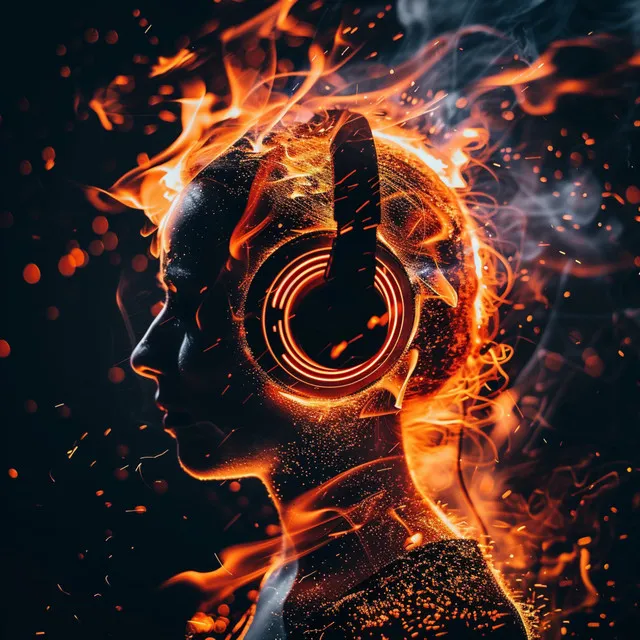 Binaural Fire: Rhythmic Beats