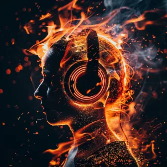 Binaural Fire: Rhythmic Beats by Trapture