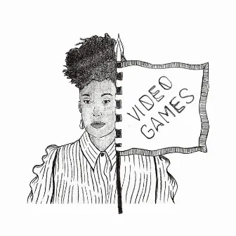 Video Games (Radio edit) by Sandra Nkaké