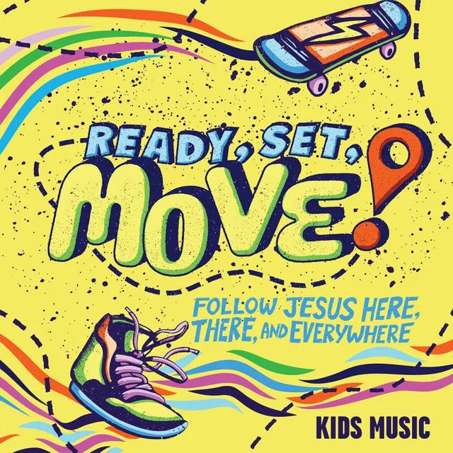 Ready, Set, Move! (Kids)