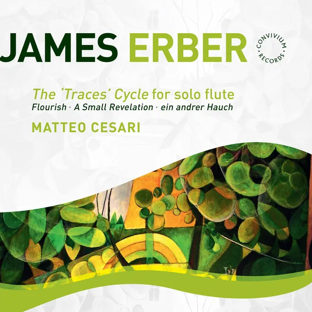 James Erber: Flute Works