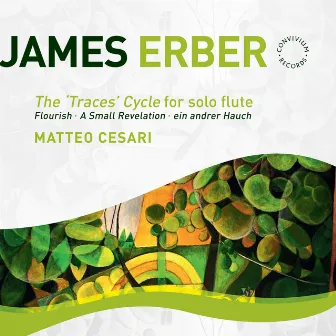 James Erber: Flute Works by Matteo Cesari