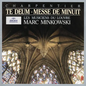 Charpentier: Te Deum; Messe de Minuit; Nuit by Annick Massis