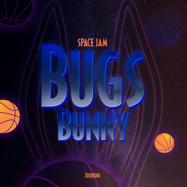 Space Jam Bugs Bunny