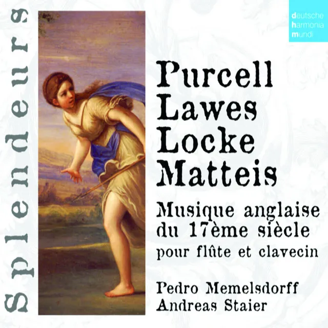 DHM Splendeurs: Purcell, Lawes, Locke, Matteis