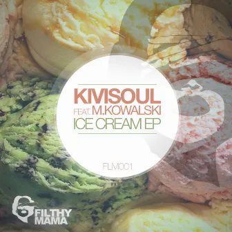 Ice Cream EP by Kivisoul