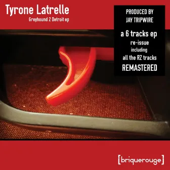 Remote Drone by Tyrone Latrelle