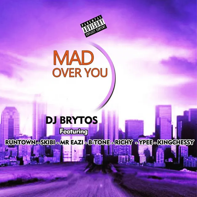 Mad over You